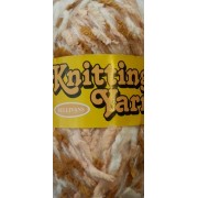 Knitting Yarn - Cream/White mix